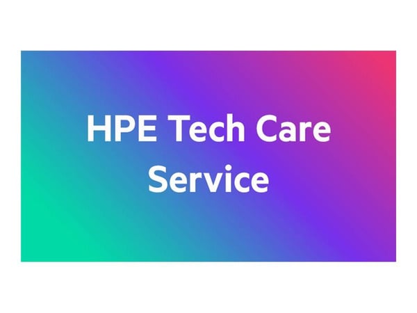 HPE Installation Service - Installering / konfigurering - på stedet - kontortid - for P/N: P9K10AR, P9K16AR