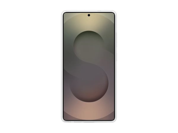 Samsung EF-MS938 - Baksidedeksel for mobiltelefon - termoplast-polyuretan (TPU) - hvit - for Galaxy S25 Ultra
