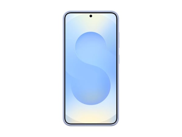 Samsung EF-PS931 - Bakdeksel til mobiltelefon - silikon - lyseblå - for Galaxy S25