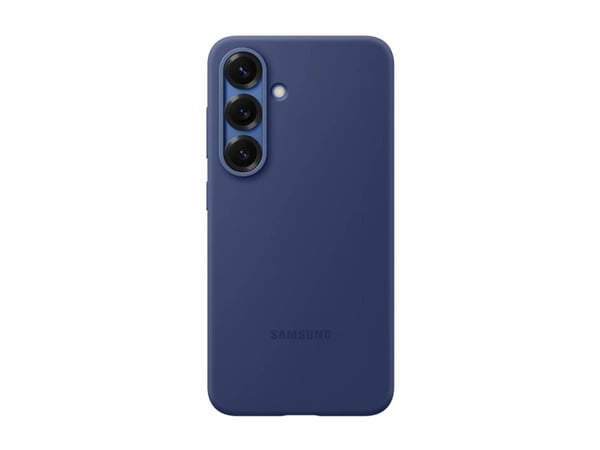 Samsung EF-PS931 - Bakdeksel til mobiltelefon - silikon - blå - for Galaxy S25