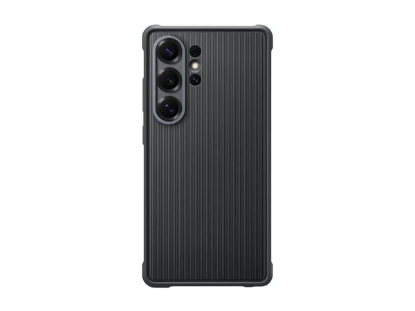 Samsung EF-RS938 - Baksidedeksel for mobiltelefon - robust - svart - for Galaxy S25 Ultra