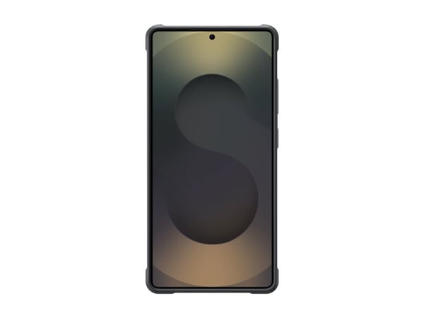 Samsung EF-RS938 - Baksidedeksel for mobiltelefon - robust - svart - for Galaxy S25 Ultra