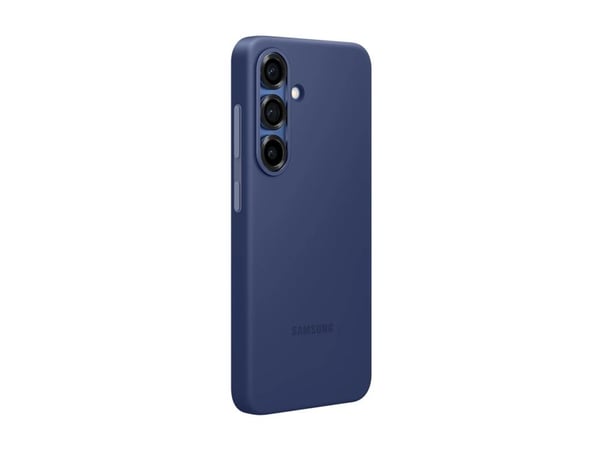 Samsung EF-PS931 - Bakdeksel til mobiltelefon - silikon - blå - for Galaxy S25