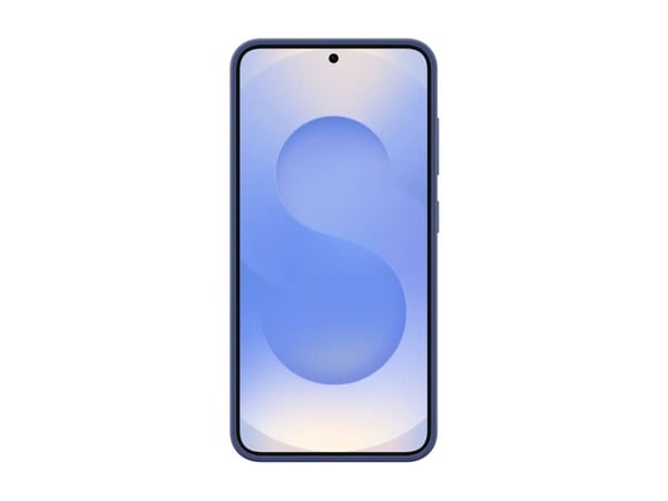 Samsung EF-PS931 - Bakdeksel til mobiltelefon - silikon - blå - for Galaxy S25