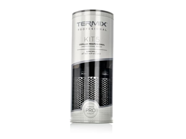 Termix Professional hårbørste-sett, 5 stk