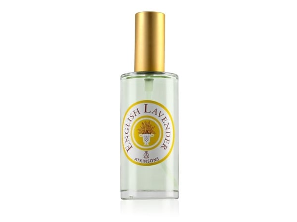 Atkinsons English Lavender Eau De Toilette Spray 75ml