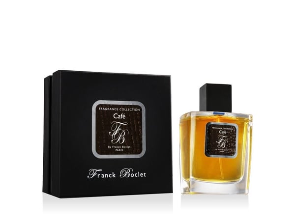 Café, Unisex, Eau de parfum, 100 ml