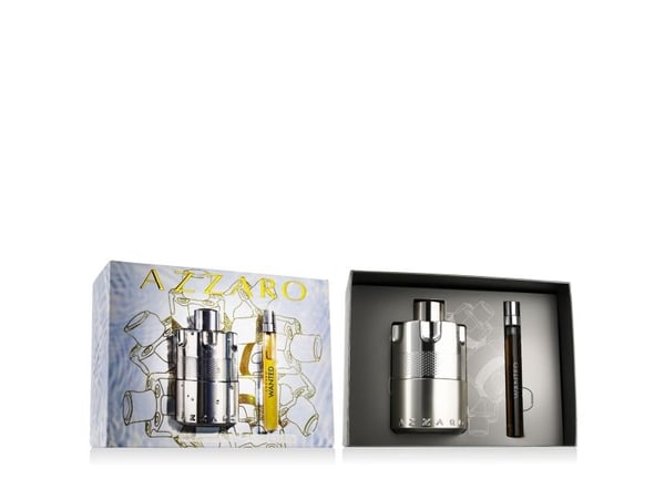 Azzaro AZZARO Ønsket EDP 100ml + MINIATURE EDP 10ml