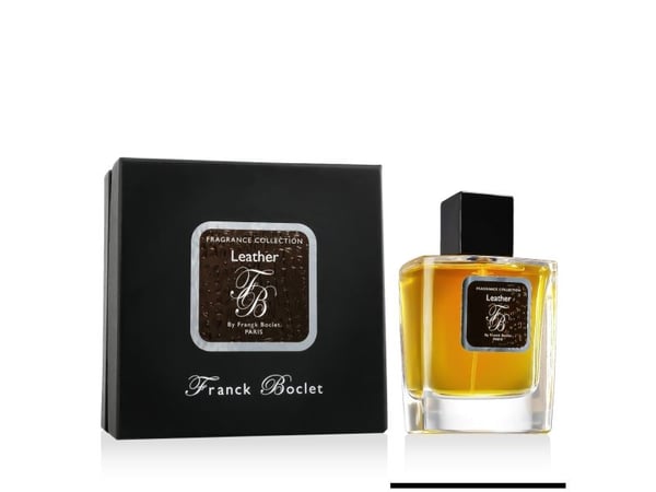Franck Boclet Leather Eau de Parfum 100 ml (för män)