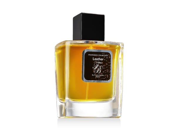 Franck Boclet Leather Eau de Parfum 100 ml (för män)