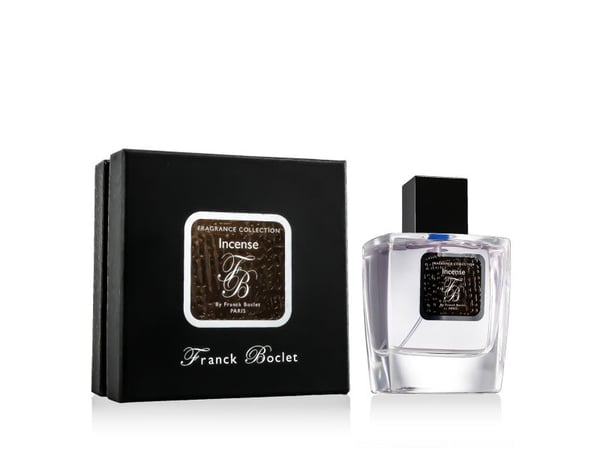 Franck Boclet Incense Eau De Parfum 100 ml (man)