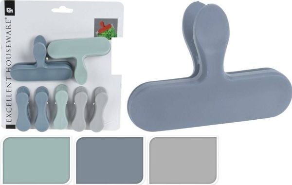 Affek Design klemmer til poser 3 (7 stk)
