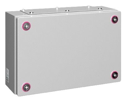 Rittal KX 1531.000 Seinäkiinnityskotelo 300 x 200 x 120 Teräslevy Vaaleanharmaa 1 kpl