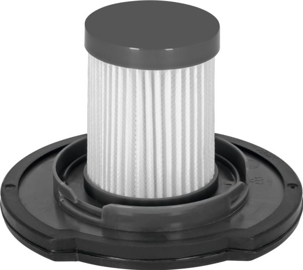 TechniSat 0030/7040, Filter, Handhållen dammsugare, Svart, Vit, TECHNIMAX AS1 / VIOLA VC6, 105 mm, 100 mm