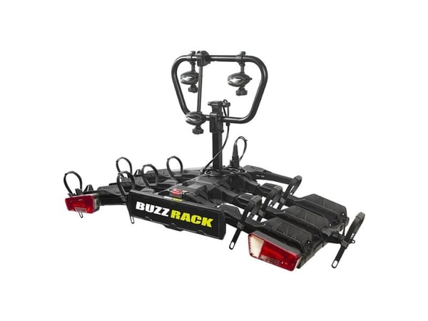 Buzz Rack Buzzrack Scorpion Pro cykelhållare för 3 elcyklar