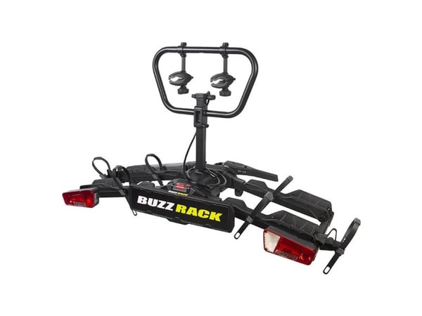 Buzzrack Scorpion Pro Cykelholder til 2 El-cykler Buzzrack Scorpion Pro Cykelholder til 2 El-cykler