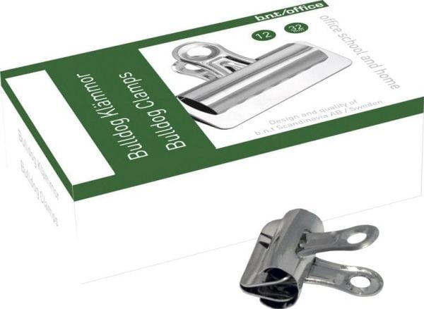 BNT, metallic, pakke a 12 stk kasse med 12 pakker, 746700