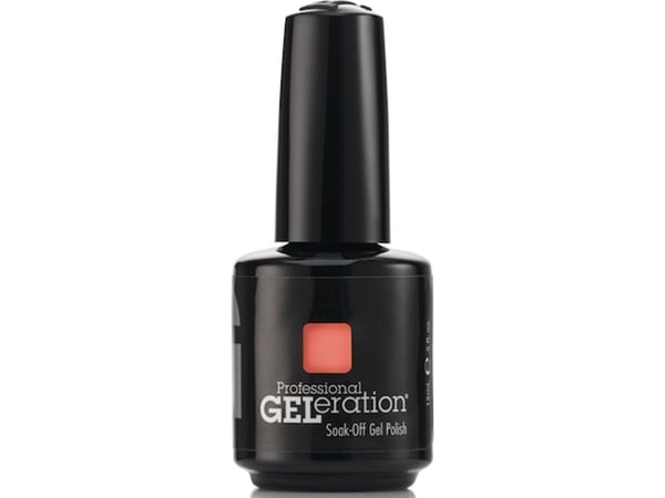 Jessica Geleration Colours semipermanent neglelakk GEL-1014 Pucker Up 15 ml