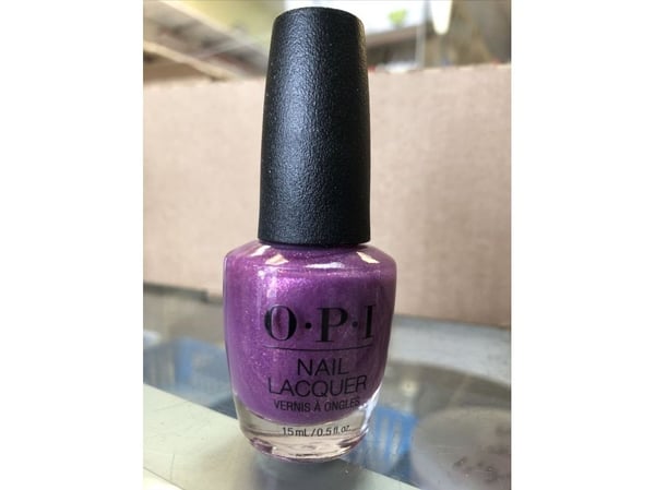 OPI Nagellack NL SR4 Rainbows A Go Go (15 ml)