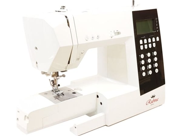 Datastyrt symaskin Rubina H74A