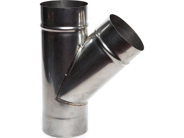 Wadex skorsteins-T-stykke (diameter 109–180 mm) 4