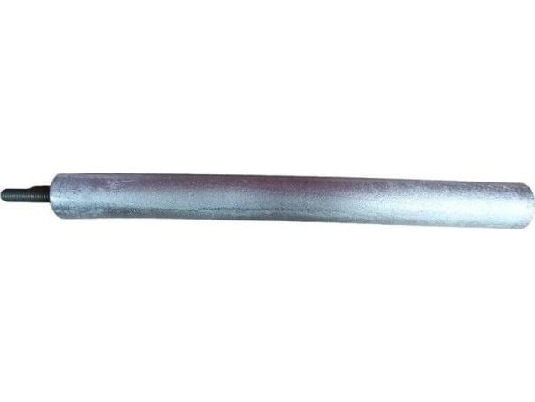Tesy anode M8x30 Ø25,5 L250 MG230