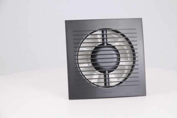 Europlast Eksosventilator Ee100ta D100 Mm+Timer