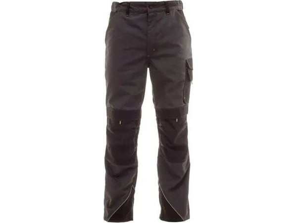 Työhousut Bo Safety Cirius, musta/harmaa, koko 52