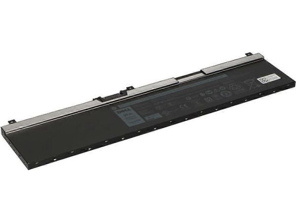 Dell-batteri 6-cell 97 Wh