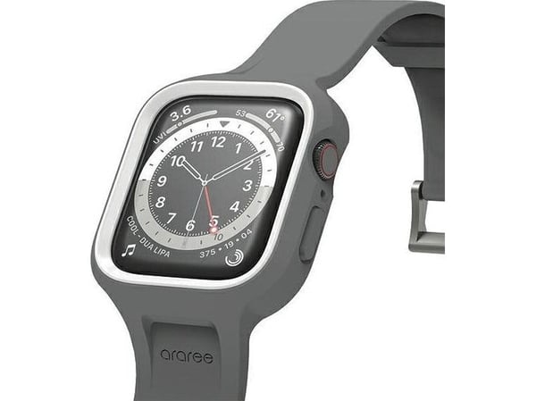 Araree deksel med rem Duple Pro AppleWatch 44/45mm kule AR70-01866C