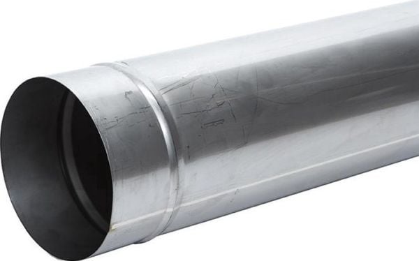 WADEX skorsteninsats (diameter 180 mm 0,5 m)
