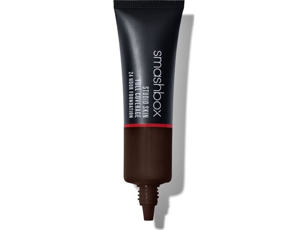 Smashbox Studio Skin High Cover flytende foundation 4.7 Very Deep Neutral 30 ml