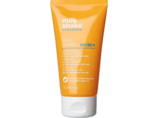 Milk Shake Sun & More Sun Protection Day Cream ansiktskrem SPF 50+ (75 ml)