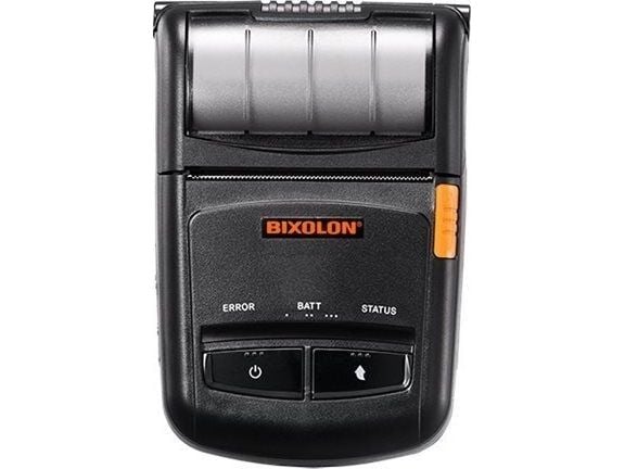 SPP-R210 DT PRNT BLUETOOTH IOS PRNT 90MM/SEK 203DPI STRECKKODER: 1D 2D