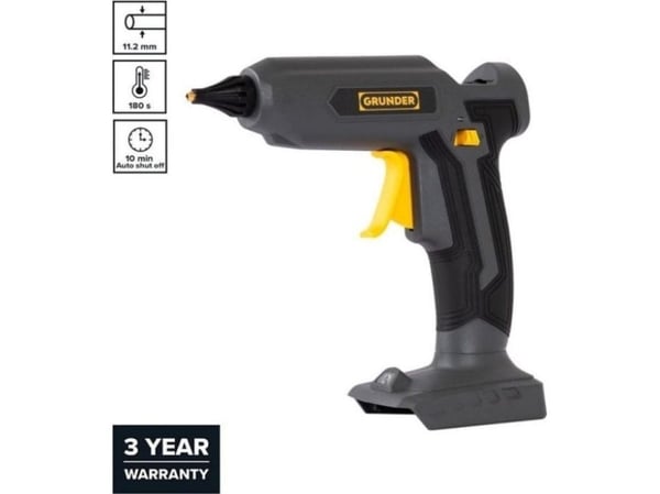 Limepistol Grunder 3020001, 11,2 mm