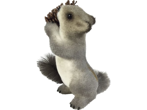 Christmas_To Decoration Squirrel 30Cm B41497ar-9B