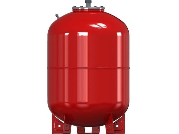Varem ekspansjonsbeholder Lr Ce 50L-3/4 gass-6 bar