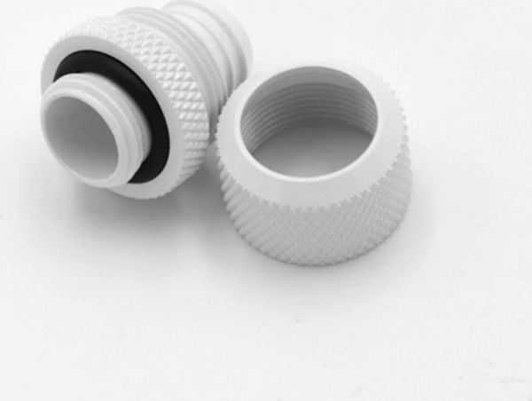 Barrow kompresjonsfitting 13/10 - hvit
