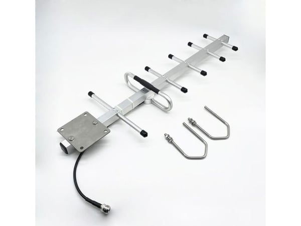 ALLNET antenni 868MHz 14dbi antenni (N-naaras) YAGI ANT-868-14dbi-Yagi LoRA HELIUM IoT (ANT-868-14dbi-Yagi)