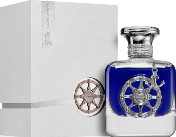 Aurora, Sailor Silver, Eau De Parfum, For Men, 100 ml