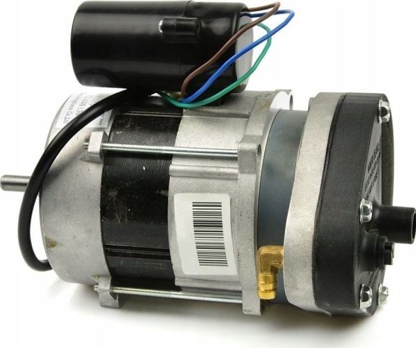 Geko motor til oljeviftevarmer 40 kW