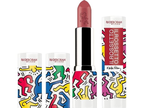 Deborah, Il Rosseto KH, Cream Lipstick, 02, Nude Rose, 4,3 g