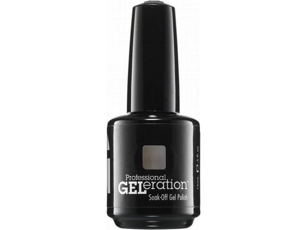 Jessica Geleration Colours semipermanent neglelakk GEL-1178 Morning Haze 15 ml
