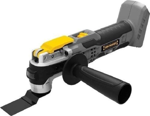 Multifunktionsverktyg Grunder L23Q3, 18 V