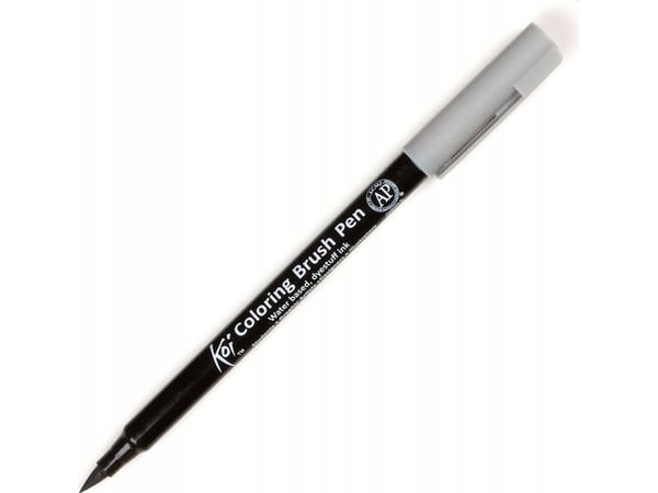 BRUYNZEEL SAKURA Sakura Koi Color Brush Marker 44 Cool Gray