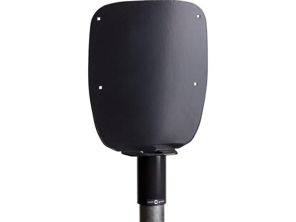 Aura Pole Mount - single 60 mm - Next Green