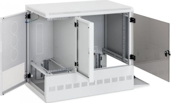 Triton RFA 3U, 3U, 50 kg, 41 kg, Grå