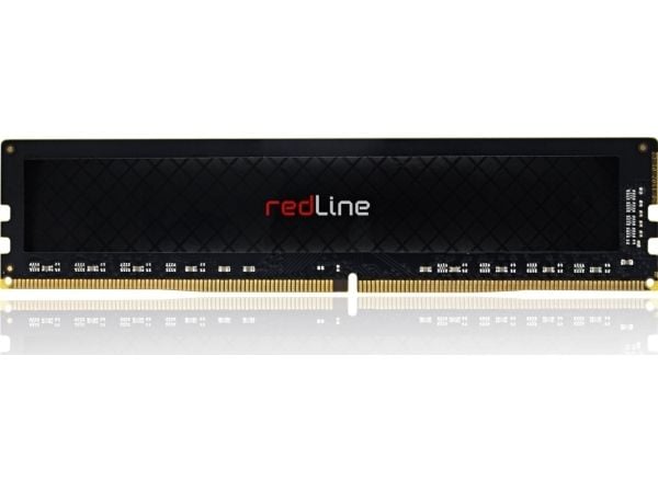 Mushkin Redline - DDR4 - modul - 32 GB - DIMM 288-pin - 1600 MHz / PC4-25600 - CL22 - 1.2 V - ikke-bufret