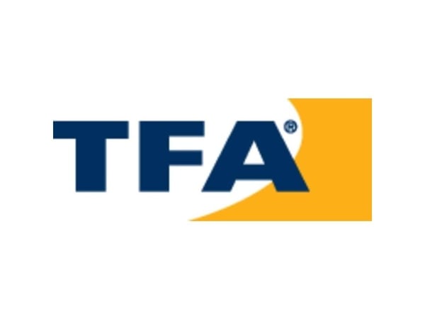TFA-Dostmann 98.1097, AA, 1,5 V, brun, hvit, tre, glass, 255 mm