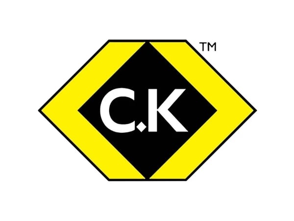C.K T2341D ESD-pinsett 5 SA-ESD Spiss, superfin 110 mm